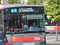 Dueso calcula los servicios mínimos para transporte urbano en un 30 por ciento, aunque están aún sin cerrar