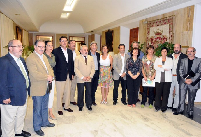 Reunión del Patronato de la Fundación Capitalidad 2016