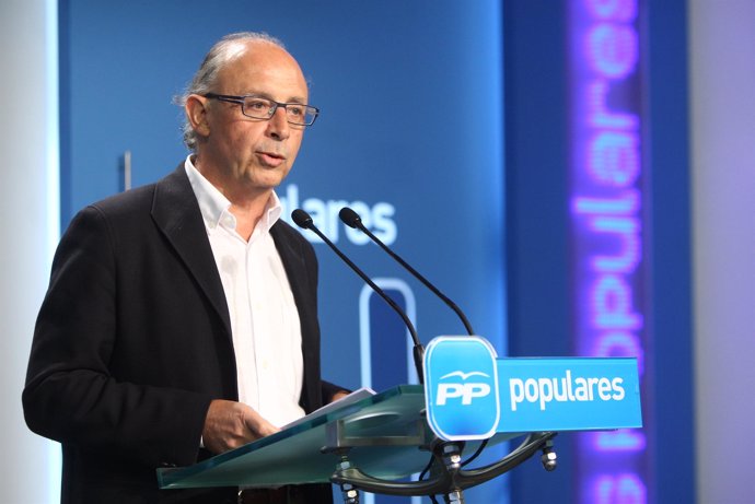 Imagen de Cristóbal Montoro