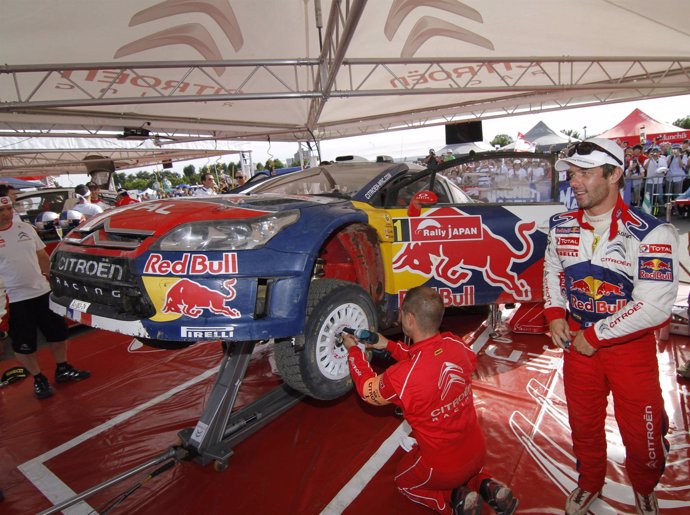 Sebastien Loeb