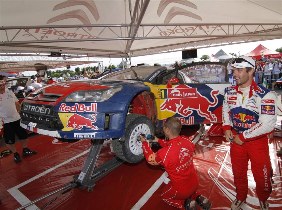 Sebastien Loeb
