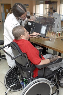 libro electrónico parapléjicos