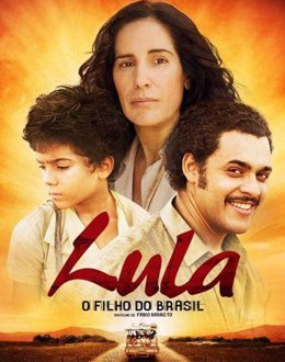 Lula el hijo de Brasil