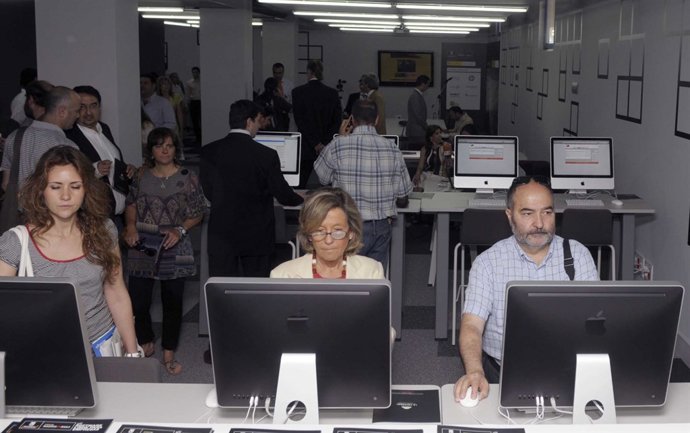 La Agencia para el Empleo se renueva