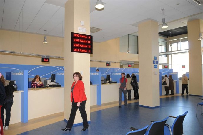 Líneamadrid mantiene su horario