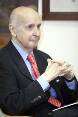 El presidente del CVC, Santiago Grisolía