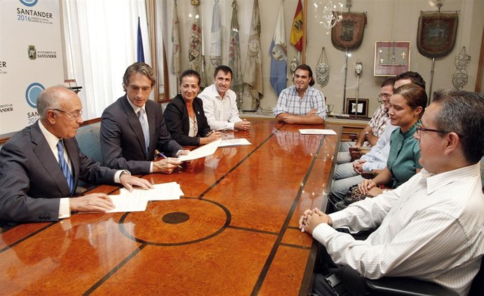 Convenio Obra San Martín