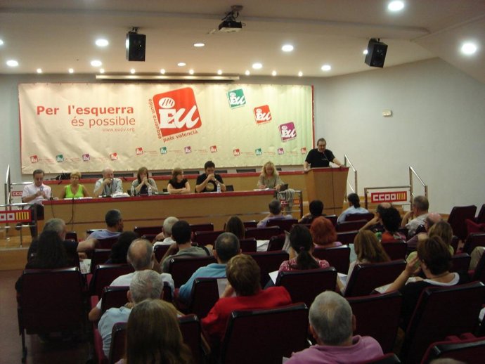 convención programática