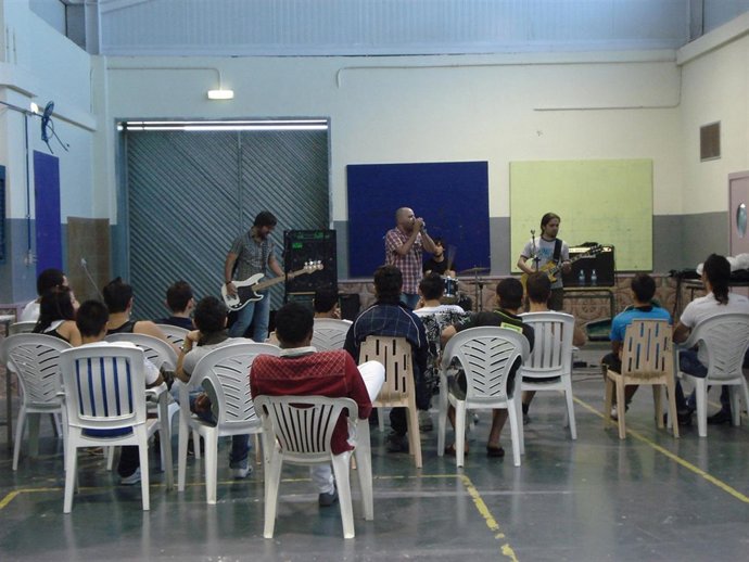 Centro de Menores de Zaragoza