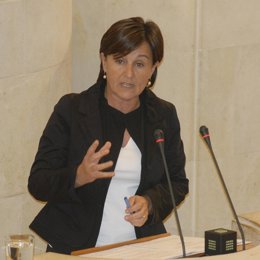 DOLORES GOROSTIAGA VICEPRESIDENTA PSOE