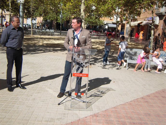 Intervención del conseller