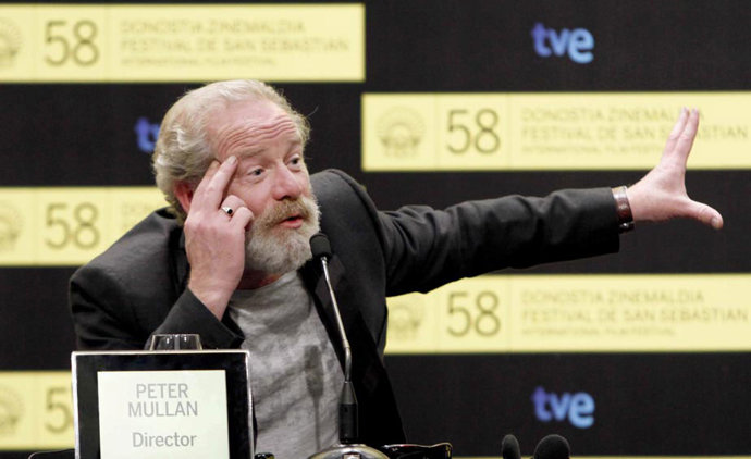 Peter Mullan