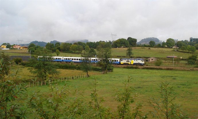 Tren de la Sidra