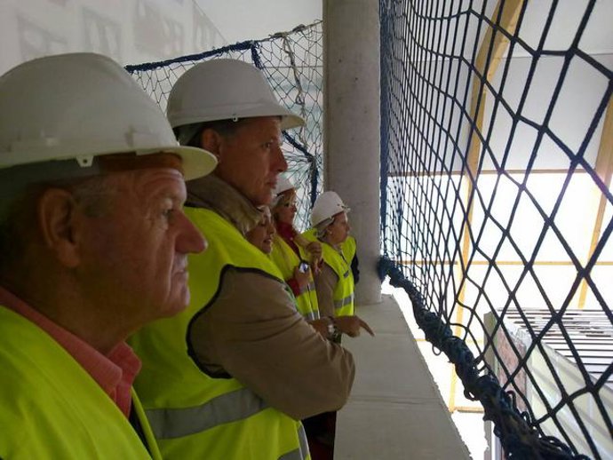 Juan Morales en el HUCA