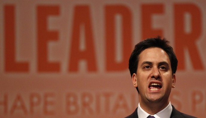 Ed Miliband