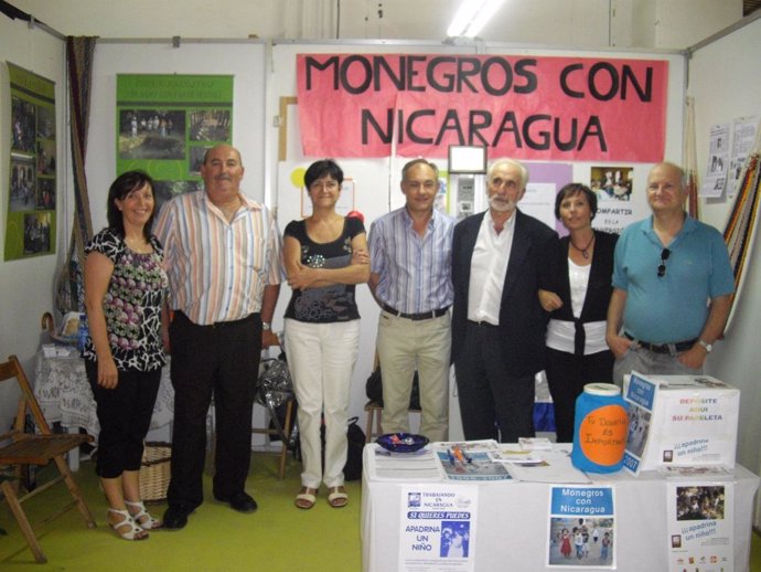 ONG Movimiento Rural Cristiano de Monegros (Huesca)