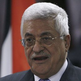 mahmud abbas presidente autoridad palestina