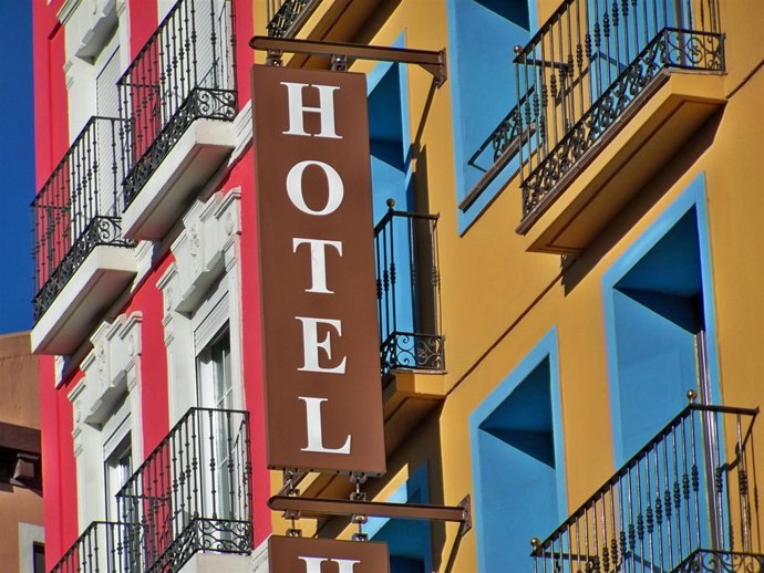 Hotel en Zaragoza