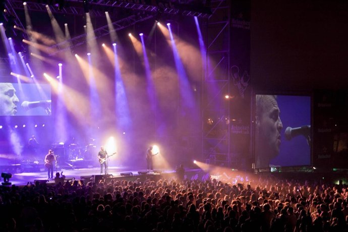 Heineken Campus Rock en Las Palmas de Gran Canaria