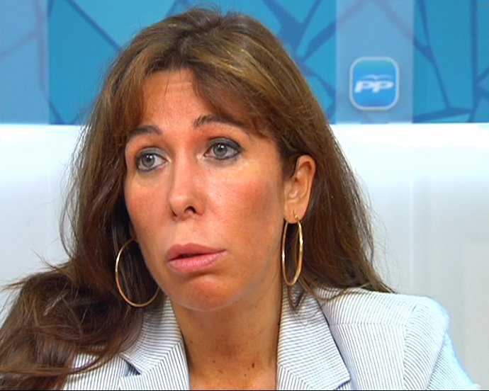 Alicia Sanchez Camacho 11s