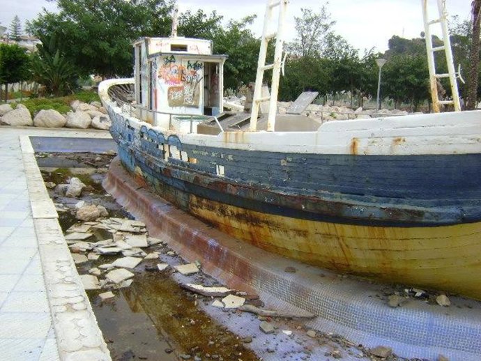 Parque Huerta Julián en Rincón de la Victoria