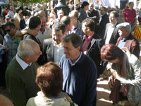 Mas (CiU) atribuye la huelga a las falsas promesas del Gobierno