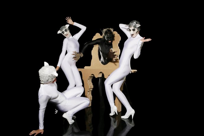 NP Stop Motion Inaugural Los 3 Cerditos 26 9