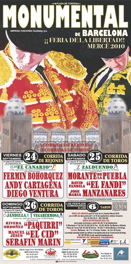 Cartel Monumental