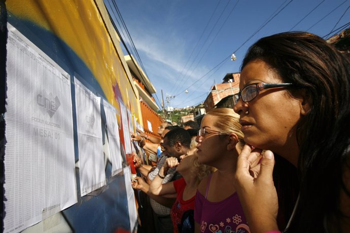 Elecciones en Venezuela