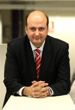 Pau Herrera, presidente de BCD Barcelona Centro de Diseño