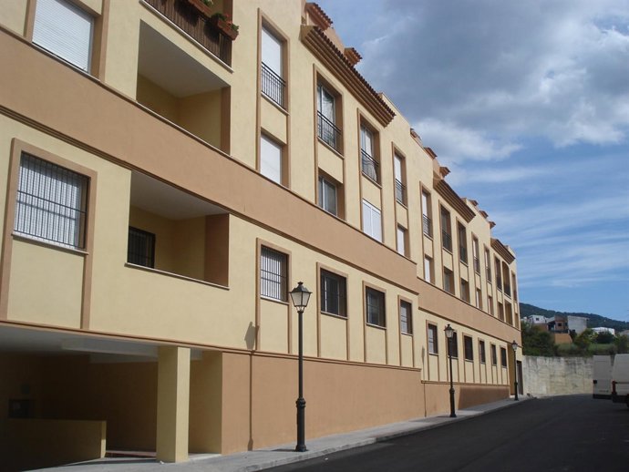 NOTA DE PRENSA MOCIÓN VIVIENDA