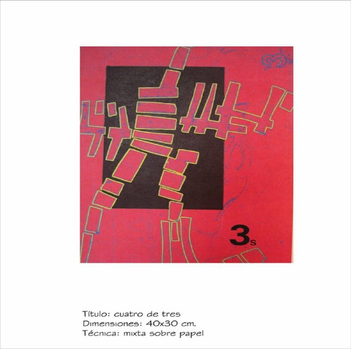 Cuatro de tres, de Javier de Luna