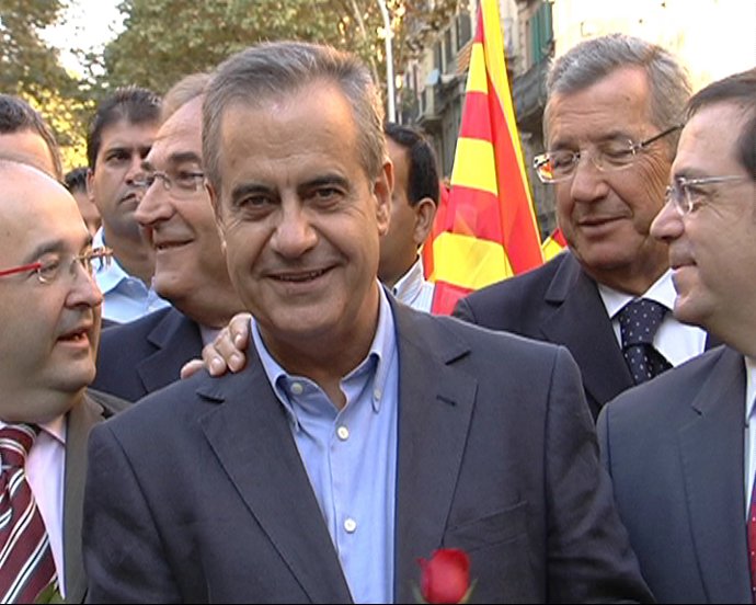 Corbacho muestra su respeto a la huelga