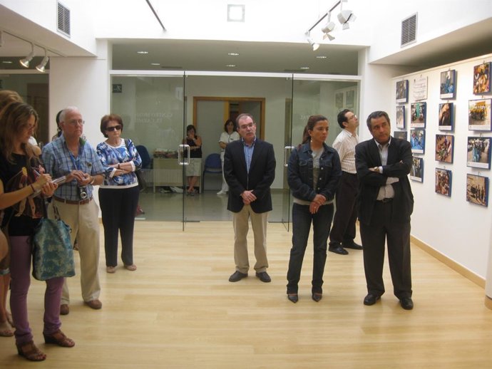 Muestra de la exposición