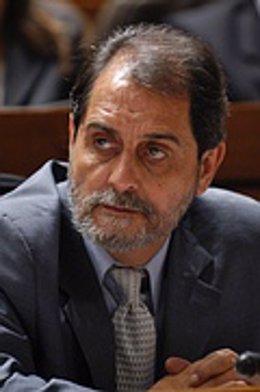 Javier Velasco, consejero de Presidencia