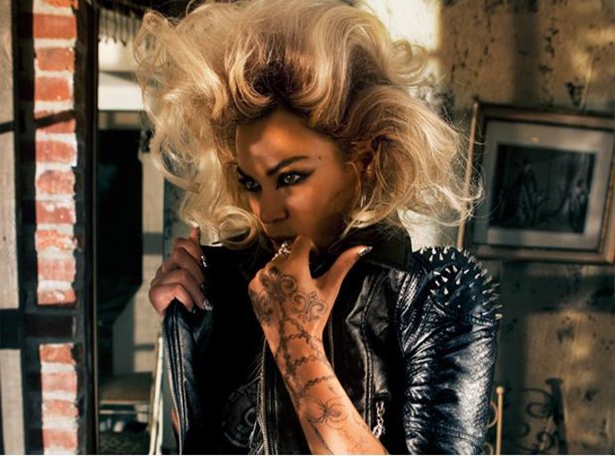 Beyoncé para 'Déreon'