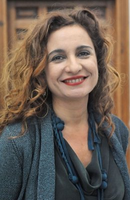 La consejera de Salud, María Jesús Montero