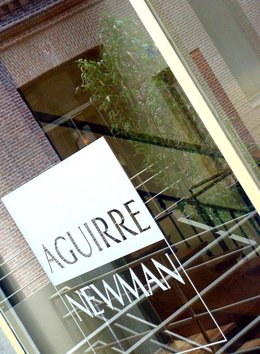 Sede de Aguirre Newman en Madrid