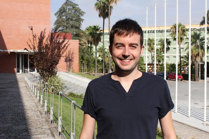 Estudiante de la UPO becado en la ONU, David Sánchez