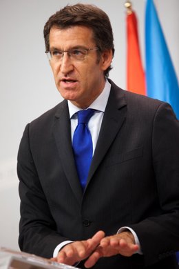 Alberto Núñez Feijóo