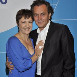 Blanca Portillo y José Coronado, "Acusados"