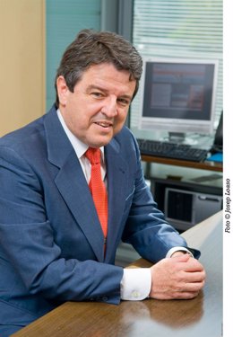 Jordi Graells, director general de Autopistas, Norteamérica e Internacional de A
