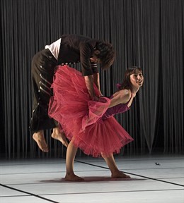 Imagen de una de las representaciones