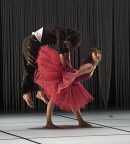 Imagen de una de las representaciones