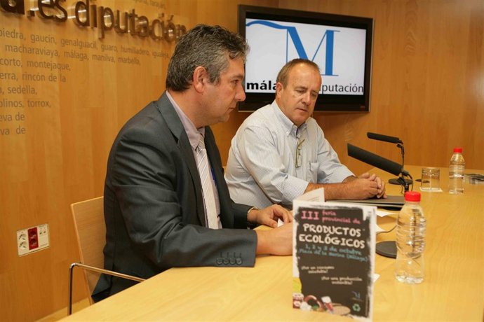 Miguel Esteban presenta la Feria de Productos Ecológicos