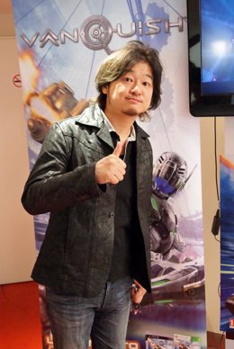 Atsushi Inaba, el director ejecutivo y productor de Platinum Games