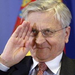 Jean Claude Trichet en Madrid