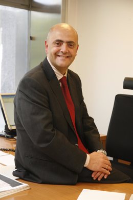 Angel Cervantes, director de Comunicación de Banco Popular