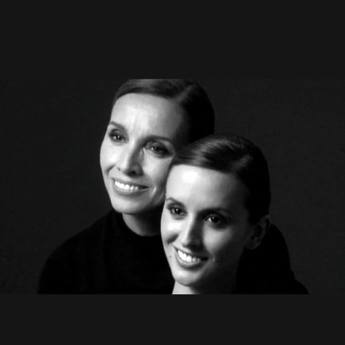 Ana Belén y Marina San José, imagen de Purificación García