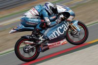 Motociclismo/GP Japón.- Terol (Aprilia): "Recuperar el liderato fue positivo pero hay que tener los pies en el suelo"